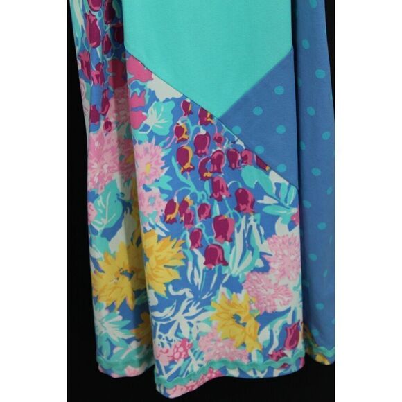 MATILDA JANE POLKA DOT DAISY DRESS 10 - Picture 5 of 10